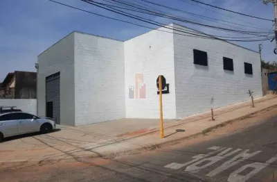 Barracão / Galpão / Depósito à venda no Parque Roosevelt, Bauru 