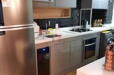 Apartamento com 2 quartos à venda no Residencial Parque Granja Cecília B, Bauru 