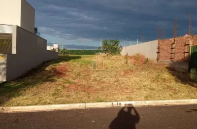 Terreno em condomínio fechado à venda no Residencial Villa de Leon, Piratininga 