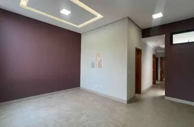 Casa com 3 quartos à venda no Parque Vista Alegre, Bauru 