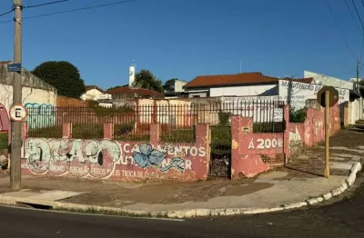 Terreno à venda na Vila Cardia, Bauru 