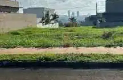 Terreno em condomínio fechado à venda no Residencial Tamboré, Bauru 