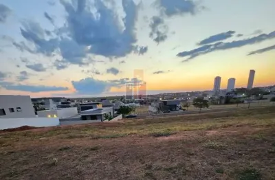 Terreno em condomínio fechado à venda no Alphaville, Bauru 