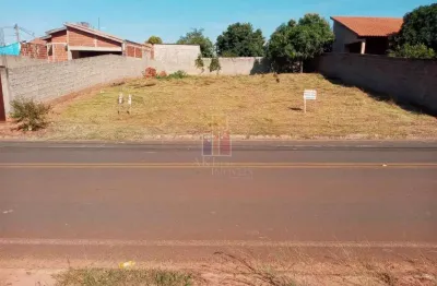 Terreno à venda no Santa Izabel, Arealva 