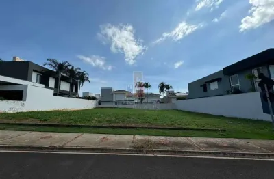 Terreno em condomínio fechado à venda na Vila Aviação, Bauru 