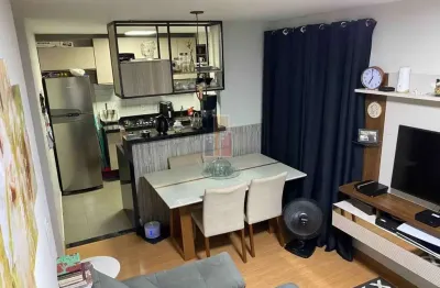 Apartamento com 2 quartos à venda no Parque das Nações, Bauru 