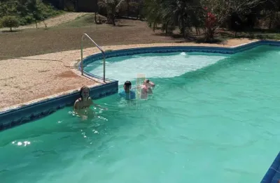 Chácara / sítio com 2 quartos à venda no Condomínio Real Village, Piratininga 