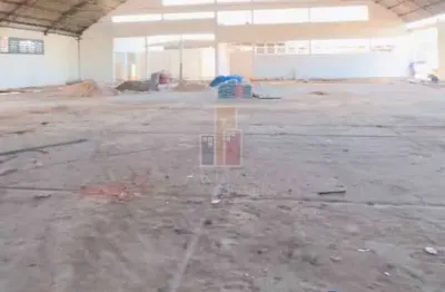 Barracão / Galpão / Depósito para alugar na Vila Cardia, Bauru 