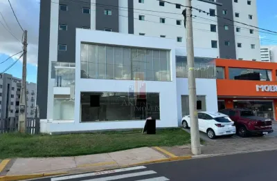 Ponto comercial para alugar na Vila Nova Cidade Universitária, Bauru 