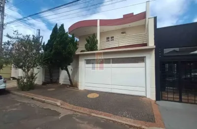 Casa com 3 quartos à venda no Jardim Paulista, Bauru 