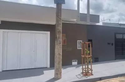 Casa com 2 quartos à venda no Parque Vista Alegre, Bauru 