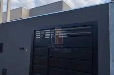 Casa com 3 quartos à venda no Parque Vista Alegre, Bauru 