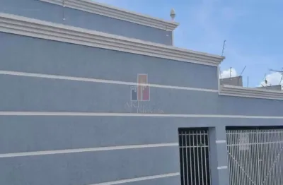 Casa com 3 quartos à venda na Vila São João do Ipiranga, Bauru 