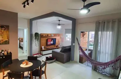 Apartamento com 2 quartos à venda no Centro, Bauru 