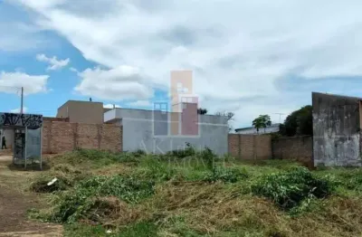 Terreno à venda no Jardim Marília, Bauru 