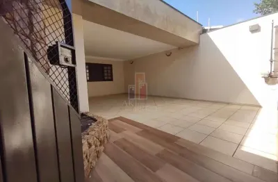 Casa com 3 quartos à venda no Parque Jardim Europa, Bauru 