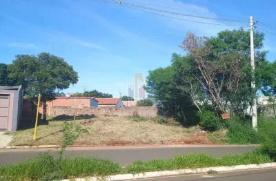 Terreno à venda no Parque Paulista, Bauru 
