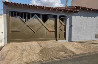 Casa com 3 quartos à venda no Conjunto Habitacional Pastor Arlindo Lopes Viana, Bauru 