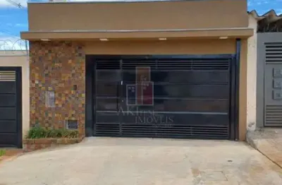 Casa com 3 quartos à venda na Vila Carolina, Bauru 