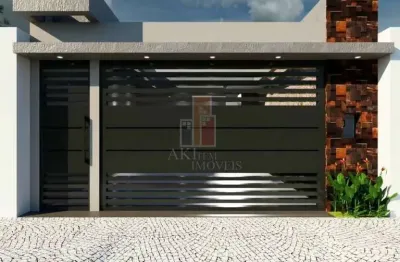 Casa com 2 quartos à venda na Vila Alto Paraíso, Bauru 