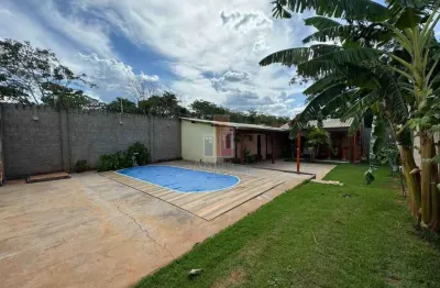 Casa com 1 quarto à venda no Parque Industrial Manchester, Bauru 