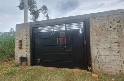 Casa com 2 quartos à venda no Parque Industrial Manchester, Bauru 