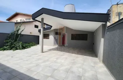 Casa com 3 quartos à venda no Jardim Estoril, Bauru 