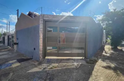 Casa com 3 quartos à venda no Parque Santa Edwiges, Bauru 