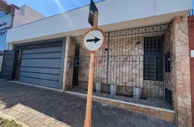 Casa com 3 quartos para alugar na Vila Samaritana, Bauru 