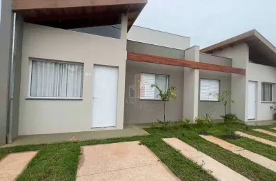 Casa com 2 quartos à venda na Vila Santa Cecilia, Agudos 