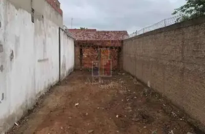 Terreno limpo pronto para construir: seu sonho começa aqui!