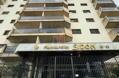 Apartamento com 3 quartos à venda na Vila Santa Tereza, Bauru 