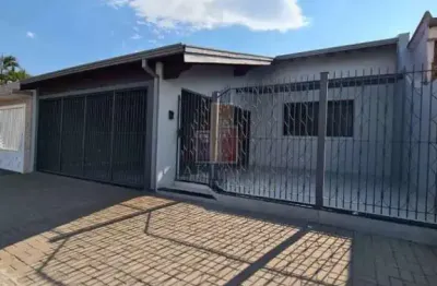 Casa com 3 quartos à venda no Madureira, Bauru 