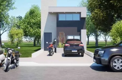 Casa com 3 quartos à venda no Parque Residencial Castelo, Bauru 