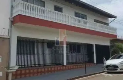 Casa com 4 quartos à venda na Vila Souto, Bauru 
