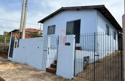 Casa com 2 quartos à venda na Vila Malvina, Agudos 