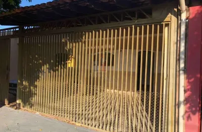 Casa com 2 quartos à venda no Núcleo Residencial Presidente Geisel, Bauru 