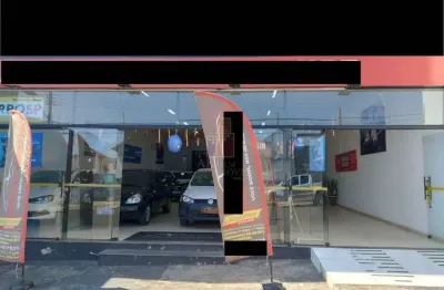 Ponto comercial à venda no Centro, Bauru 