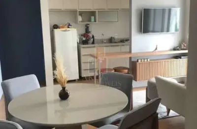 Apartamento com 2 quartos à venda no Jardim Contorno, Bauru 