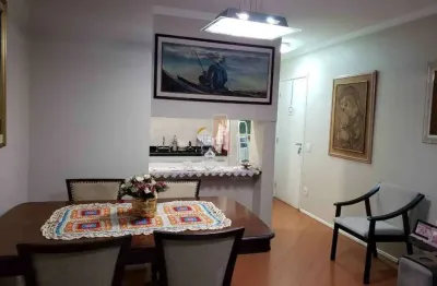 Apartamento com 2 quartos à venda na Vila Cardia, Bauru 