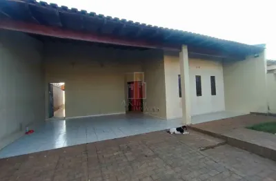 Casa com 3 quartos à venda na Vila São João do Ipiranga, Bauru 