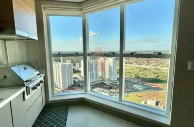 Apartamento com 3 quartos à venda no Jardim Contorno, Bauru 