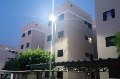 Apartamento com 2 quartos à venda na Vila Souto, Bauru 