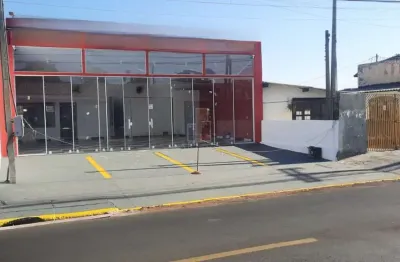 Ponto comercial para alugar na Vila Independência, Bauru 