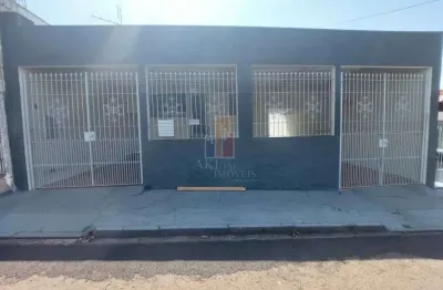 Casa com 2 quartos à venda no Parque União, Bauru 