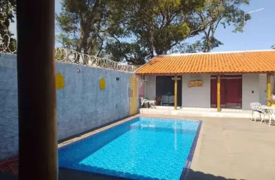 Chácara / sítio com 2 quartos à venda no Vale do Igapó, Bauru 