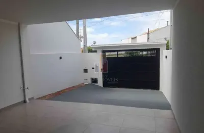 Casa com 3 quartos à venda no Jardim de Allah, Bauru 