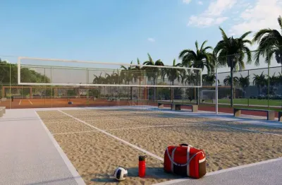 Terreno em condomínio fechado à venda na Vila Santa Maria, Piratininga 