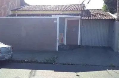 Casa com 2 quartos à venda no Jardim Eugênia, Bauru 