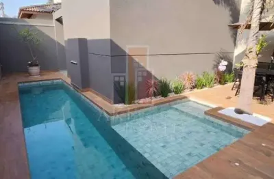 Casa com 4 quartos à venda no Residencial Lago Sul, Bauru 